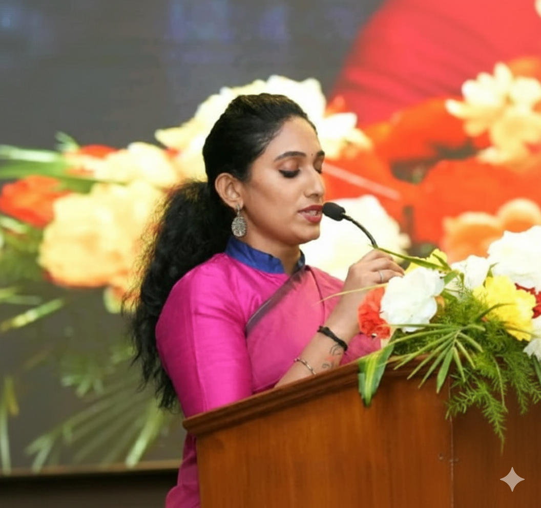 Dr. Aswathy Prakash G, Associate Editor